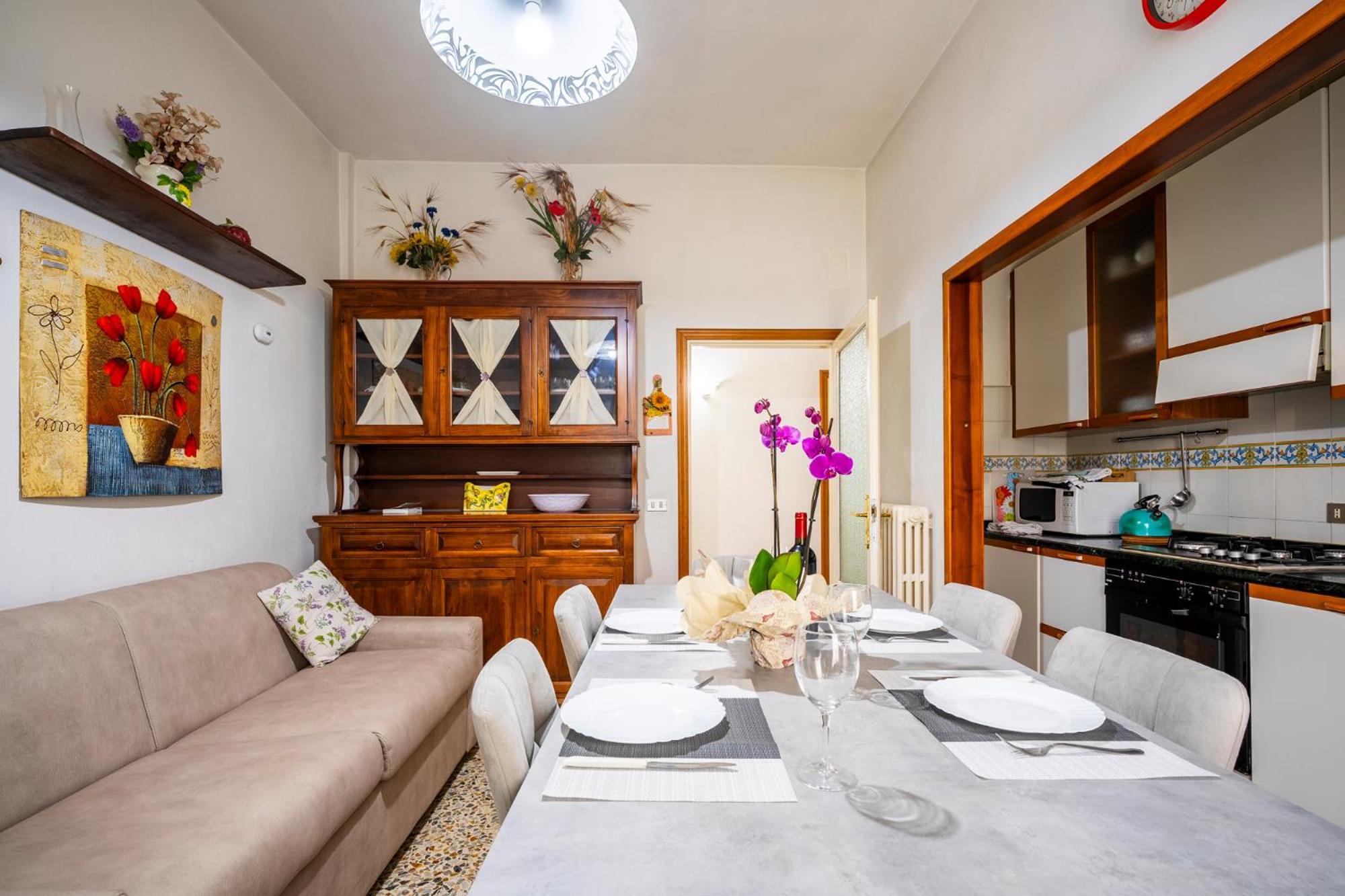 FirenzeSpaziosa Suite Екстер'єр фото