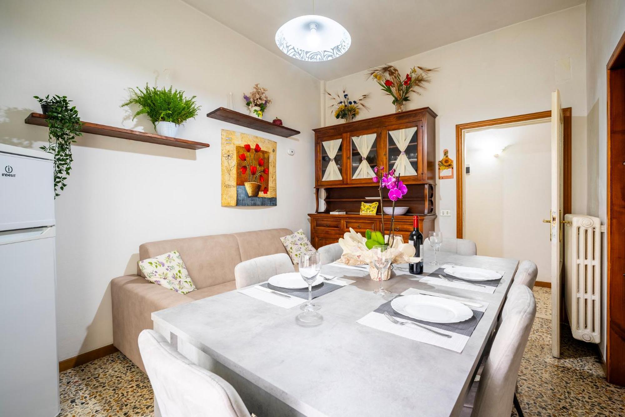 FirenzeSpaziosa Suite Екстер'єр фото